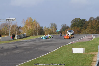 04 & 05/11/2017 : Championnat de France Long Circuit et Trophée Long Circuit TTI Carbone à Pau Arnos (Photos Stéphane Agnus) 2017 — karting