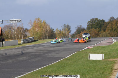 04 & 05/11/2017 : Championnat de France Long Circuit et Trophée Long Circuit TTI Carbone à Pau Arnos (Photos Stéphane Agnus) 2017 — karting