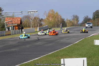 04 & 05/11/2017 : Championnat de France Long Circuit et Trophée Long Circuit TTI Carbone à Pau Arnos (Photos Stéphane Agnus) 2017 — karting