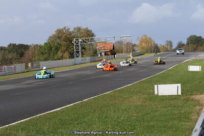 04 & 05/11/2017 : Championnat de France Long Circuit et Trophée Long Circuit TTI Carbone à Pau Arnos (Photos Stéphane Agnus) 2017 — karting