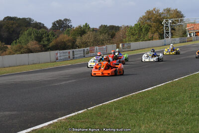 04 & 05/11/2017 : Championnat de France Long Circuit et Trophée Long Circuit TTI Carbone à Pau Arnos (Photos Stéphane Agnus) 2017 — karting