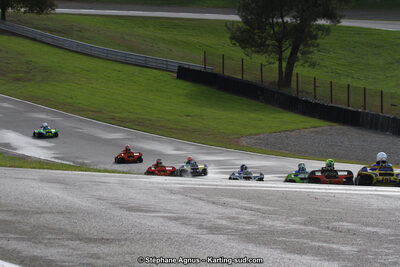 04 & 05/11/2017 : Championnat de France Long Circuit et Trophée Long Circuit TTI Carbone à Pau Arnos (Photos Stéphane Agnus) 2017 — karting