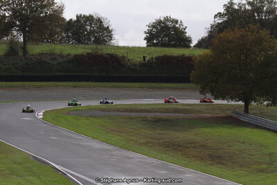 04 & 05/11/2017 : Championnat de France Long Circuit et Trophée Long Circuit TTI Carbone à Pau Arnos (Photos Stéphane Agnus) 2017 — karting