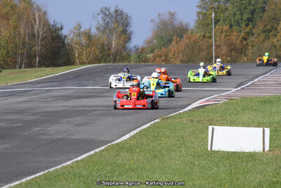 04 & 05/11/2017 : Championnat de France Long Circuit et Trophée Long Circuit TTI Carbone à Pau Arnos (Photos Stéphane Agnus) 2017 — karting