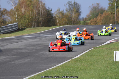 04 & 05/11/2017 : Championnat de France Long Circuit et Trophée Long Circuit TTI Carbone à Pau Arnos (Photos Stéphane Agnus) 2017 — karting