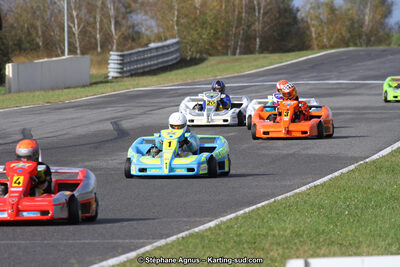 04 & 05/11/2017 : Championnat de France Long Circuit et Trophée Long Circuit TTI Carbone à Pau Arnos (Photos Stéphane Agnus) 2017 — karting
