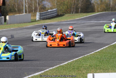 04 & 05/11/2017 : Championnat de France Long Circuit et Trophée Long Circuit TTI Carbone à Pau Arnos (Photos Stéphane Agnus) 2017 — karting