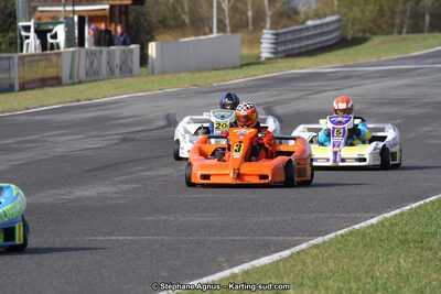 04 & 05/11/2017 : Championnat de France Long Circuit et Trophée Long Circuit TTI Carbone à Pau Arnos (Photos Stéphane Agnus) 2017 — karting