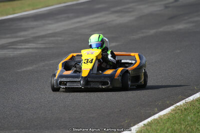 04 & 05/11/2017 : Championnat de France Long Circuit et Trophée Long Circuit TTI Carbone à Pau Arnos (Photos Stéphane Agnus) 2017 — karting