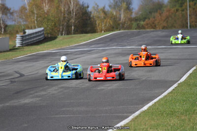 04 & 05/11/2017 : Championnat de France Long Circuit et Trophée Long Circuit TTI Carbone à Pau Arnos (Photos Stéphane Agnus) 2017 — karting