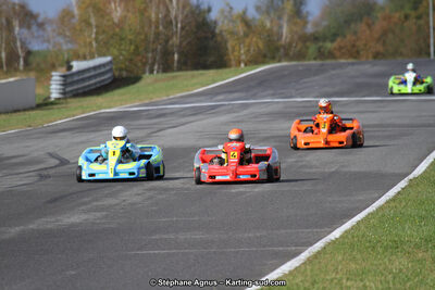 04 & 05/11/2017 : Championnat de France Long Circuit et Trophée Long Circuit TTI Carbone à Pau Arnos (Photos Stéphane Agnus) 2017 — karting