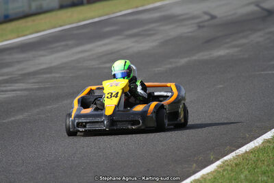 04 & 05/11/2017 : Championnat de France Long Circuit et Trophée Long Circuit TTI Carbone à Pau Arnos (Photos Stéphane Agnus) 2017 — karting