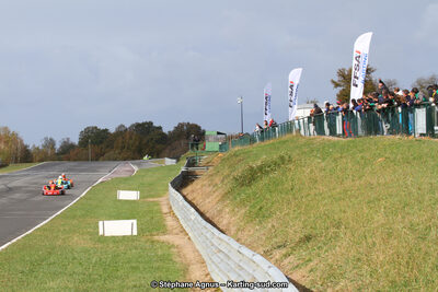 04 & 05/11/2017 : Championnat de France Long Circuit et Trophée Long Circuit TTI Carbone à Pau Arnos (Photos Stéphane Agnus) 2017 — karting