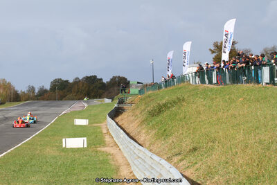 04 & 05/11/2017 : Championnat de France Long Circuit et Trophée Long Circuit TTI Carbone à Pau Arnos (Photos Stéphane Agnus) 2017 — karting