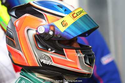 04 & 05/11/2017 : Championnat de France Long Circuit et Trophée Long Circuit TTI Carbone à Pau Arnos (Photos Stéphane Agnus) 2017 — karting