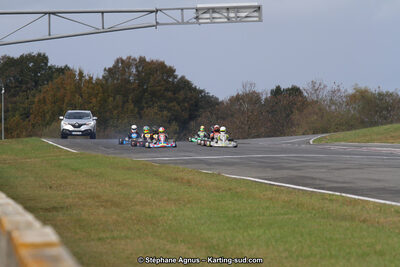 04 & 05/11/2017 : Championnat de France Long Circuit et Trophée Long Circuit TTI Carbone à Pau Arnos (Photos Stéphane Agnus) 2017 — karting