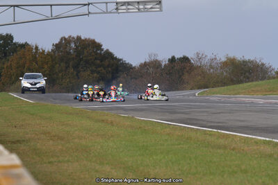 04 & 05/11/2017 : Championnat de France Long Circuit et Trophée Long Circuit TTI Carbone à Pau Arnos (Photos Stéphane Agnus) 2017 — karting