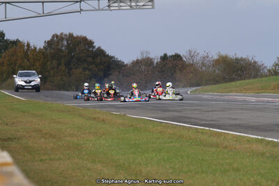04 & 05/11/2017 : Championnat de France Long Circuit et Trophée Long Circuit TTI Carbone à Pau Arnos (Photos Stéphane Agnus) 2017 — karting