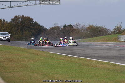 04 & 05/11/2017 : Championnat de France Long Circuit et Trophée Long Circuit TTI Carbone à Pau Arnos (Photos Stéphane Agnus) 2017 — karting