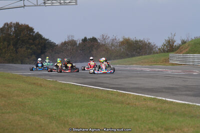 04 & 05/11/2017 : Championnat de France Long Circuit et Trophée Long Circuit TTI Carbone à Pau Arnos (Photos Stéphane Agnus) 2017 — karting