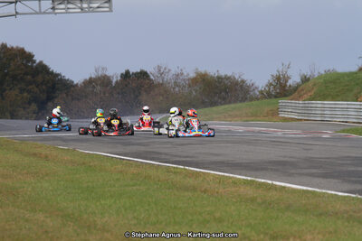 04 & 05/11/2017 : Championnat de France Long Circuit et Trophée Long Circuit TTI Carbone à Pau Arnos (Photos Stéphane Agnus) 2017 — karting