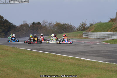 04 & 05/11/2017 : Championnat de France Long Circuit et Trophée Long Circuit TTI Carbone à Pau Arnos (Photos Stéphane Agnus) 2017 — karting