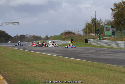 04 & 05/11/2017 : Championnat de France Long Circuit et Trophée Long Circuit TTI Carbone à Pau Arnos (Photos Stéphane Agnus) 2017 — karting