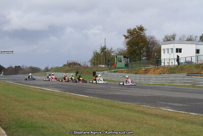 04 & 05/11/2017 : Championnat de France Long Circuit et Trophée Long Circuit TTI Carbone à Pau Arnos (Photos Stéphane Agnus) 2017 — karting