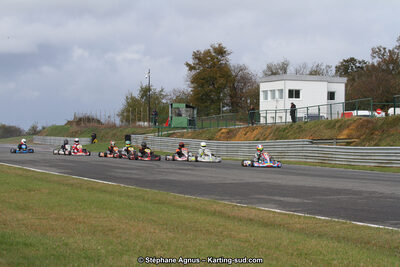 04 & 05/11/2017 : Championnat de France Long Circuit et Trophée Long Circuit TTI Carbone à Pau Arnos (Photos Stéphane Agnus) 2017 — karting