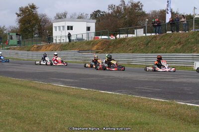 04 & 05/11/2017 : Championnat de France Long Circuit et Trophée Long Circuit TTI Carbone à Pau Arnos (Photos Stéphane Agnus) 2017 — karting