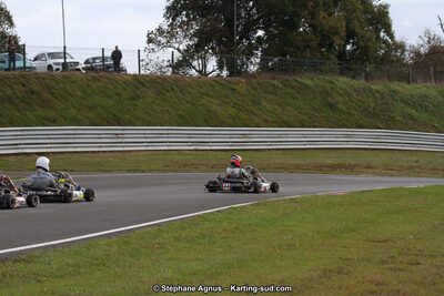 04 & 05/11/2017 : Championnat de France Long Circuit et Trophée Long Circuit TTI Carbone à Pau Arnos (Photos Stéphane Agnus) 2017 — karting