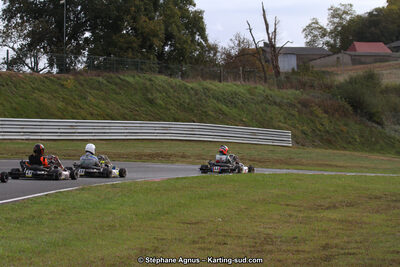 04 & 05/11/2017 : Championnat de France Long Circuit et Trophée Long Circuit TTI Carbone à Pau Arnos (Photos Stéphane Agnus) 2017 — karting