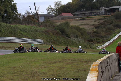 04 & 05/11/2017 : Championnat de France Long Circuit et Trophée Long Circuit TTI Carbone à Pau Arnos (Photos Stéphane Agnus) 2017 — karting