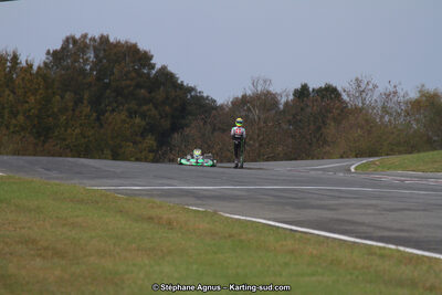 04 & 05/11/2017 : Championnat de France Long Circuit et Trophée Long Circuit TTI Carbone à Pau Arnos (Photos Stéphane Agnus) 2017 — karting