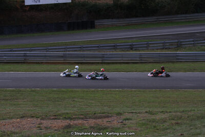 04 & 05/11/2017 : Championnat de France Long Circuit et Trophée Long Circuit TTI Carbone à Pau Arnos (Photos Stéphane Agnus) 2017 — karting