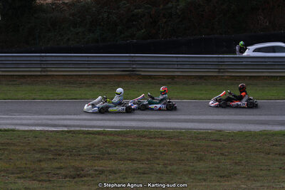 04 & 05/11/2017 : Championnat de France Long Circuit et Trophée Long Circuit TTI Carbone à Pau Arnos (Photos Stéphane Agnus) 2017 — karting