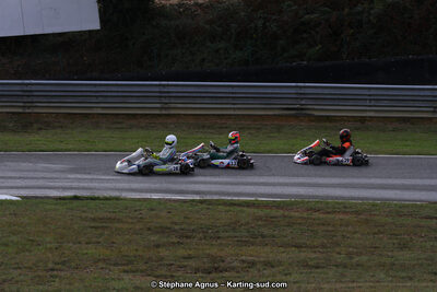 04 & 05/11/2017 : Championnat de France Long Circuit et Trophée Long Circuit TTI Carbone à Pau Arnos (Photos Stéphane Agnus) 2017 — karting