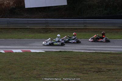 04 & 05/11/2017 : Championnat de France Long Circuit et Trophée Long Circuit TTI Carbone à Pau Arnos (Photos Stéphane Agnus) 2017 — karting