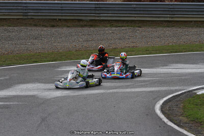 04 & 05/11/2017 : Championnat de France Long Circuit et Trophée Long Circuit TTI Carbone à Pau Arnos (Photos Stéphane Agnus) 2017 — karting
