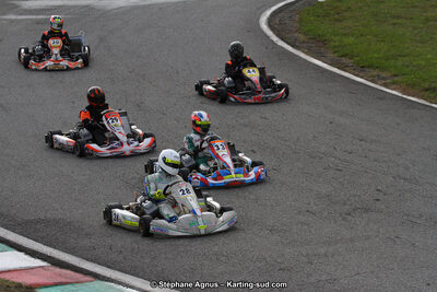 04 & 05/11/2017 : Championnat de France Long Circuit et Trophée Long Circuit TTI Carbone à Pau Arnos (Photos Stéphane Agnus) 2017 — karting