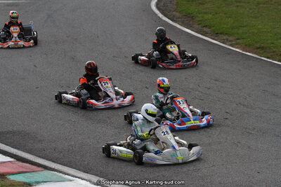 04 & 05/11/2017 : Championnat de France Long Circuit et Trophée Long Circuit TTI Carbone à Pau Arnos (Photos Stéphane Agnus) 2017 — karting