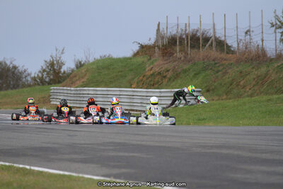 04 & 05/11/2017 : Championnat de France Long Circuit et Trophée Long Circuit TTI Carbone à Pau Arnos (Photos Stéphane Agnus) 2017 — karting