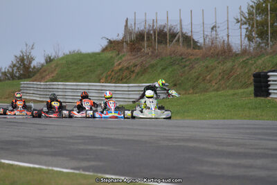 04 & 05/11/2017 : Championnat de France Long Circuit et Trophée Long Circuit TTI Carbone à Pau Arnos (Photos Stéphane Agnus) 2017 — karting
