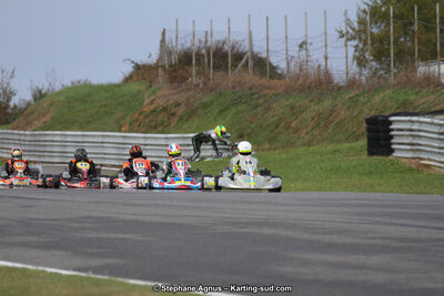 04 & 05/11/2017 : Championnat de France Long Circuit et Trophée Long Circuit TTI Carbone à Pau Arnos (Photos Stéphane Agnus) 2017 — karting