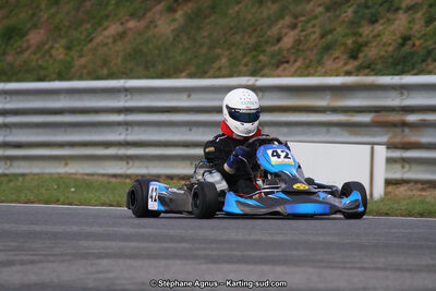 04 & 05/11/2017 : Championnat de France Long Circuit et Trophée Long Circuit TTI Carbone à Pau Arnos (Photos Stéphane Agnus) 2017 — karting