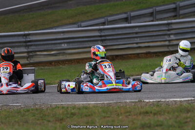 04 & 05/11/2017 : Championnat de France Long Circuit et Trophée Long Circuit TTI Carbone à Pau Arnos (Photos Stéphane Agnus) 2017 — karting
