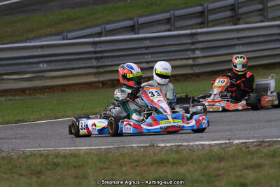 04 & 05/11/2017 : Championnat de France Long Circuit et Trophée Long Circuit TTI Carbone à Pau Arnos (Photos Stéphane Agnus) 2017 — karting