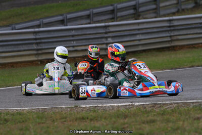04 & 05/11/2017 : Championnat de France Long Circuit et Trophée Long Circuit TTI Carbone à Pau Arnos (Photos Stéphane Agnus) 2017 — karting