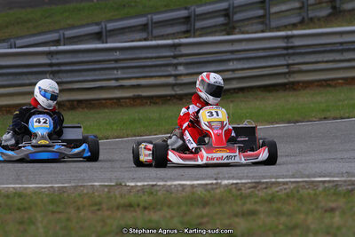 04 & 05/11/2017 : Championnat de France Long Circuit et Trophée Long Circuit TTI Carbone à Pau Arnos (Photos Stéphane Agnus) 2017 — karting