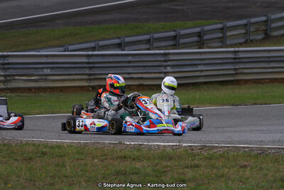 04 & 05/11/2017 : Championnat de France Long Circuit et Trophée Long Circuit TTI Carbone à Pau Arnos (Photos Stéphane Agnus) 2017 — karting